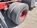 Underbody with Right Rear Drive Tires
