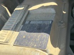 Engine with Emission Label