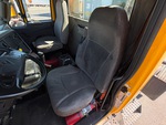 Cab with Seats/armrests