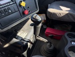 Cab with Gear Selector