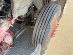 Underbody with Left Steer Tire