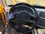 Cab with Steering Control