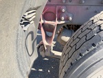 Underbody with Suspension Springs/Hangers