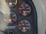 Cab with Brake Control