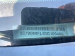 General Appearance with Frame Stamp Serial Number/VIN Photo