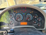 Cab with Warning Lights