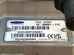 General Appearance with Refrigeration Unit Serial Number