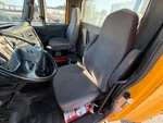 Cab with Seats/armrests
