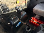 Cab with Gear Selector