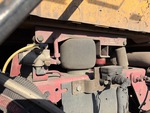 Underbody with Cab Suspension Air Bags