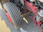 Underbody with Right Steer Tire