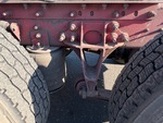 Underbody with Suspension Springs/Hangers