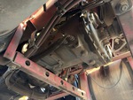 Underbody with Transmission