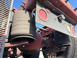 Underbody with Suspension Air Bags