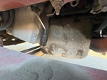 Engine with Oil Leaks