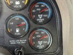 Cab with Brake Control