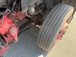 Underbody with Left Steer Tire
