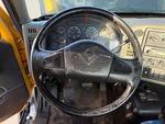 Cab with Steering Control