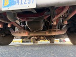 Underbody with Steer Axle