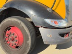 General Appearance with Sheet Metal (fiberglass) Condition