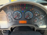 Cab with Warning Lights