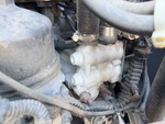 Engine with Cooling System Leaks