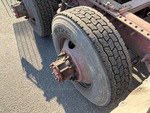 Underbody with Right Front Drive Tires