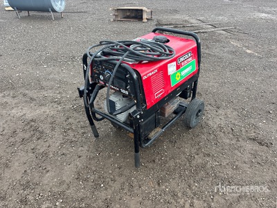 2018 Lincoln Electric Outback 185 Mobile Stick Electric Welder