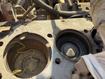 Engine with