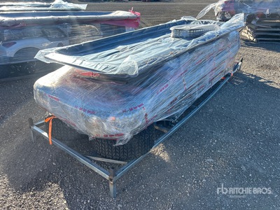SDLOOL SL-GC42S Electric Off-Road Golf Cart (Unused)