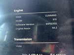 4 Transmision with Engine Hours