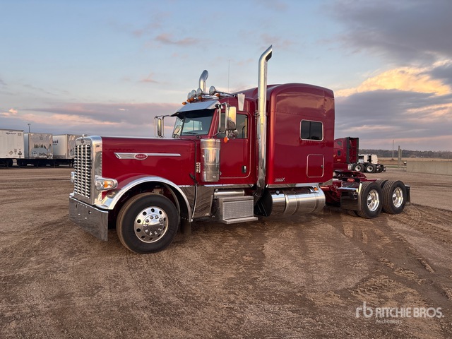 Truck Tractors
