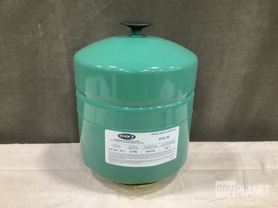(28) Flexcon Industries HTX30 Hydronic Expansion Tanks