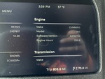 4 Transmision with Engine Hours