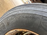 4 Chassis - Van Trailer with 