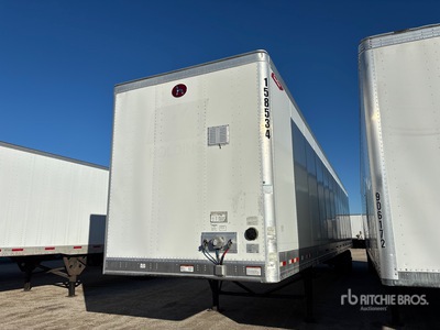 2019 Great Dane CCC-3314-01053 53 ft x 102 in T/A Van Trailer