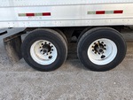 4 Chassis - Van Trailer with 