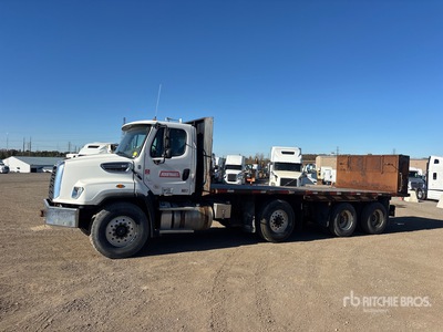 2018 Freightliner 114SD 8x4 Camión Caja Abierta