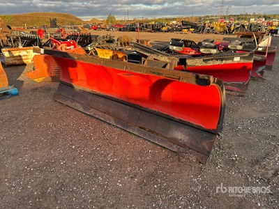 Viking-Cives 11 ft Snow Plow