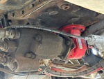 Underbody with