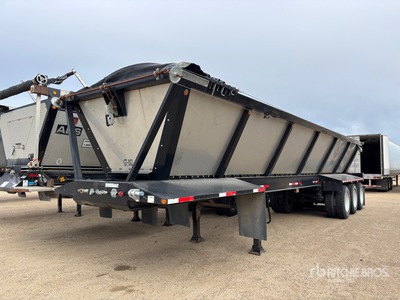 2022 Semiremolques 40 ft Tri/A Live Bottom Trailer