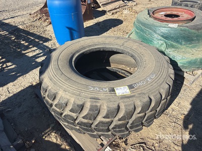 17.5R25 を見 Tires