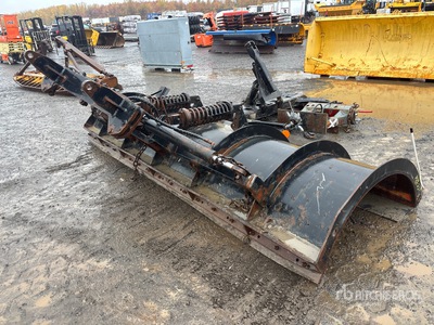 Tenco 12 ft Snow Plow