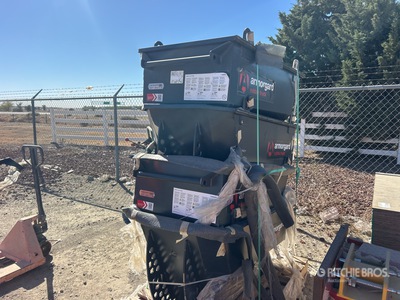 Quantity of Armor Guard Rubble Truck Wheelbarrow