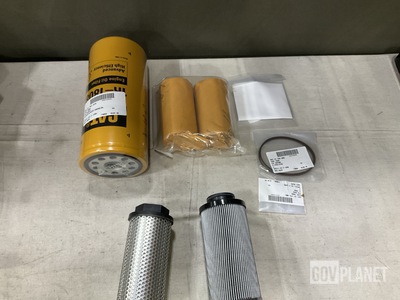 (4) Oshkosh 4095864 Vehicular Maintenance Kits