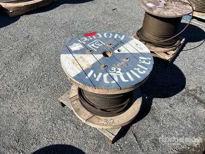 1000 ft 1/2 in Cable