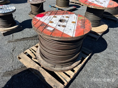 1020 ft 1 in Non Rotating Cable