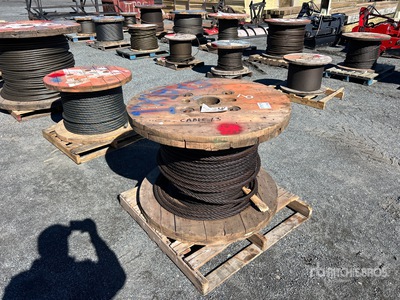 467 ft 1 in Cable