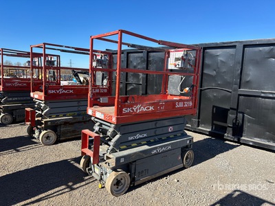 2004 Skyjack SJIII3219 Electric Scissor Lift