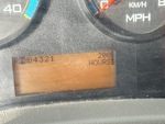 Cab with Engine Hours